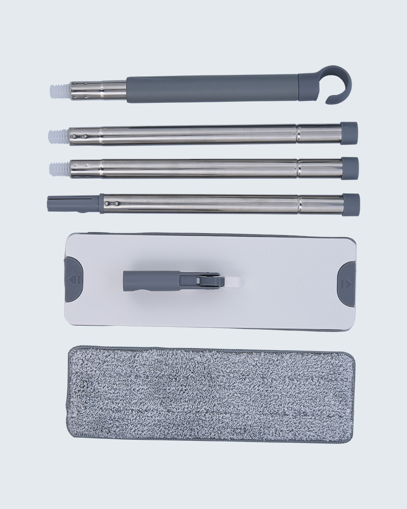 Mopx Automatisches Wasser-Flachmopp-Eimer-Set