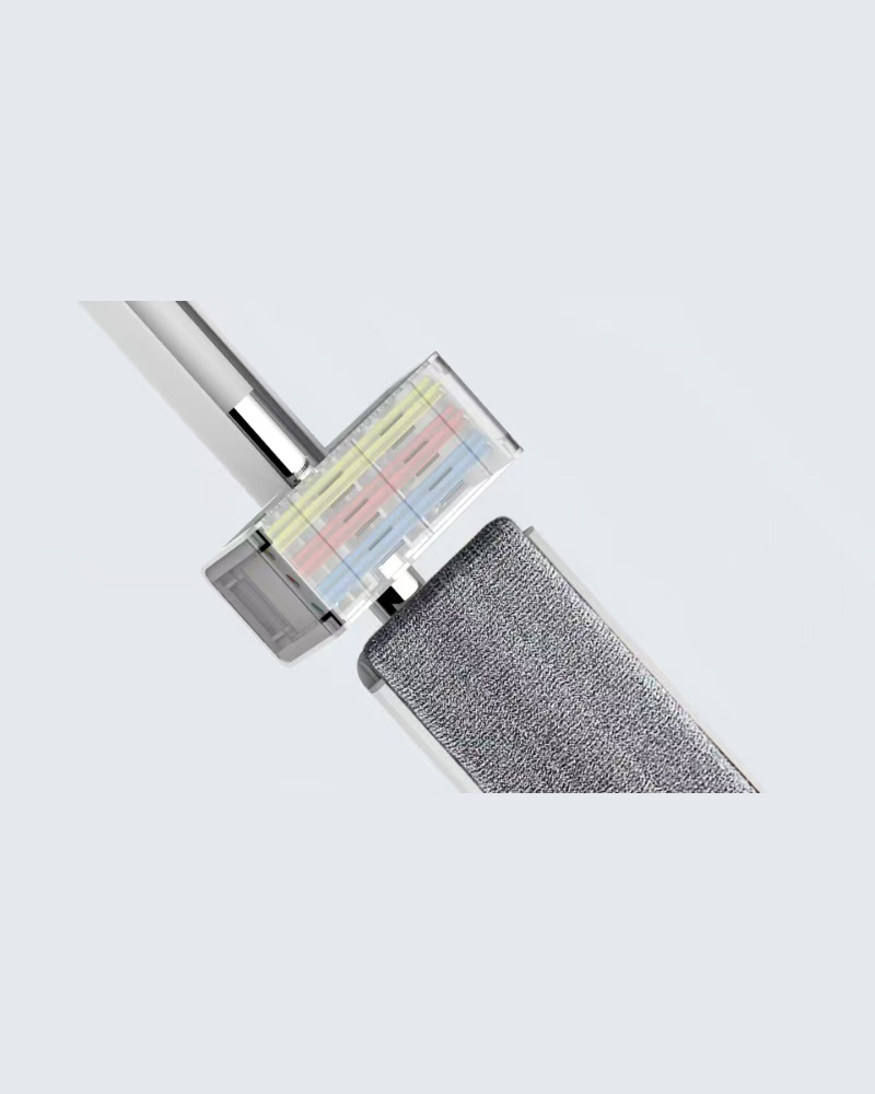 Bodenreinigungs-Mopp-Werkzeug Mopx Flachmopp